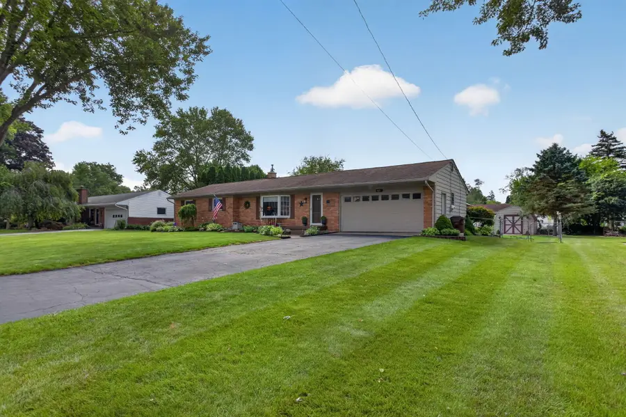 4857 Fleetwood Lane, Jackson, MI 49201 - #2