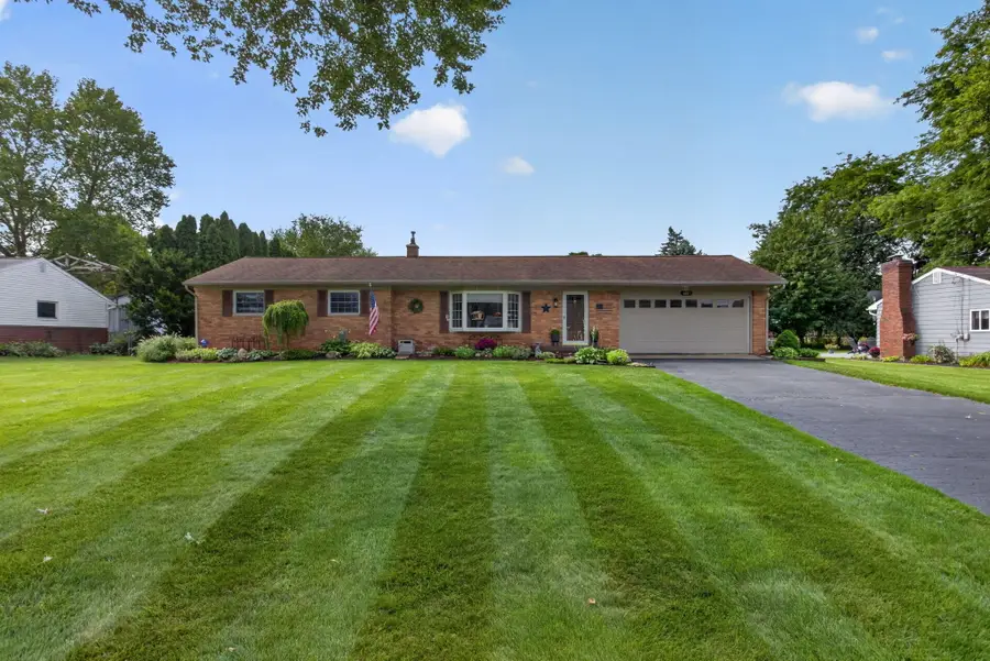 4857 Fleetwood Lane, Jackson, MI 49201 - #3