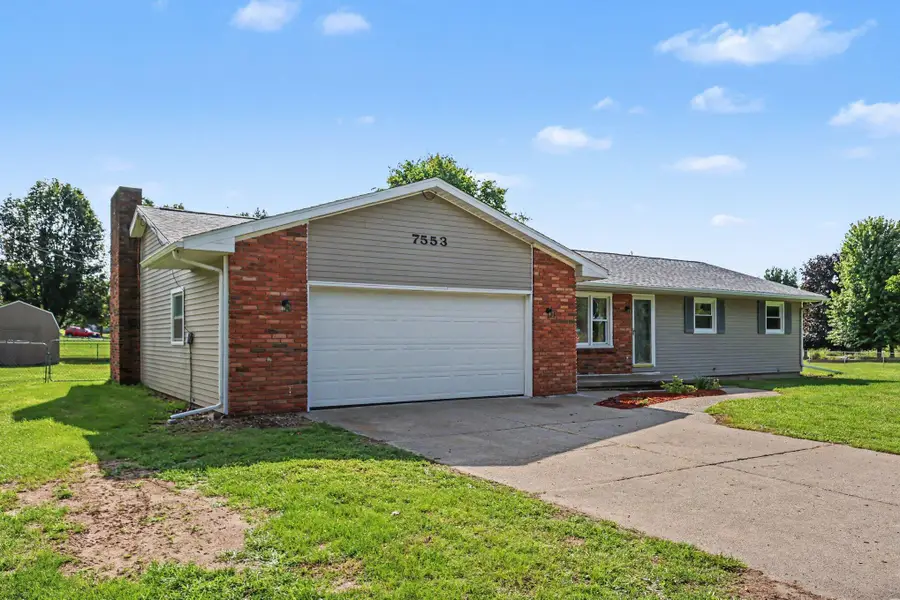 7553 Napoleon Road, Jackson, MI 49201 - #2