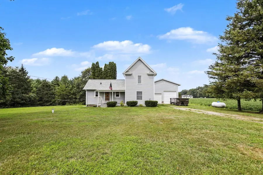 4407 Andrus Road, Hastings, MI 49058 - #3