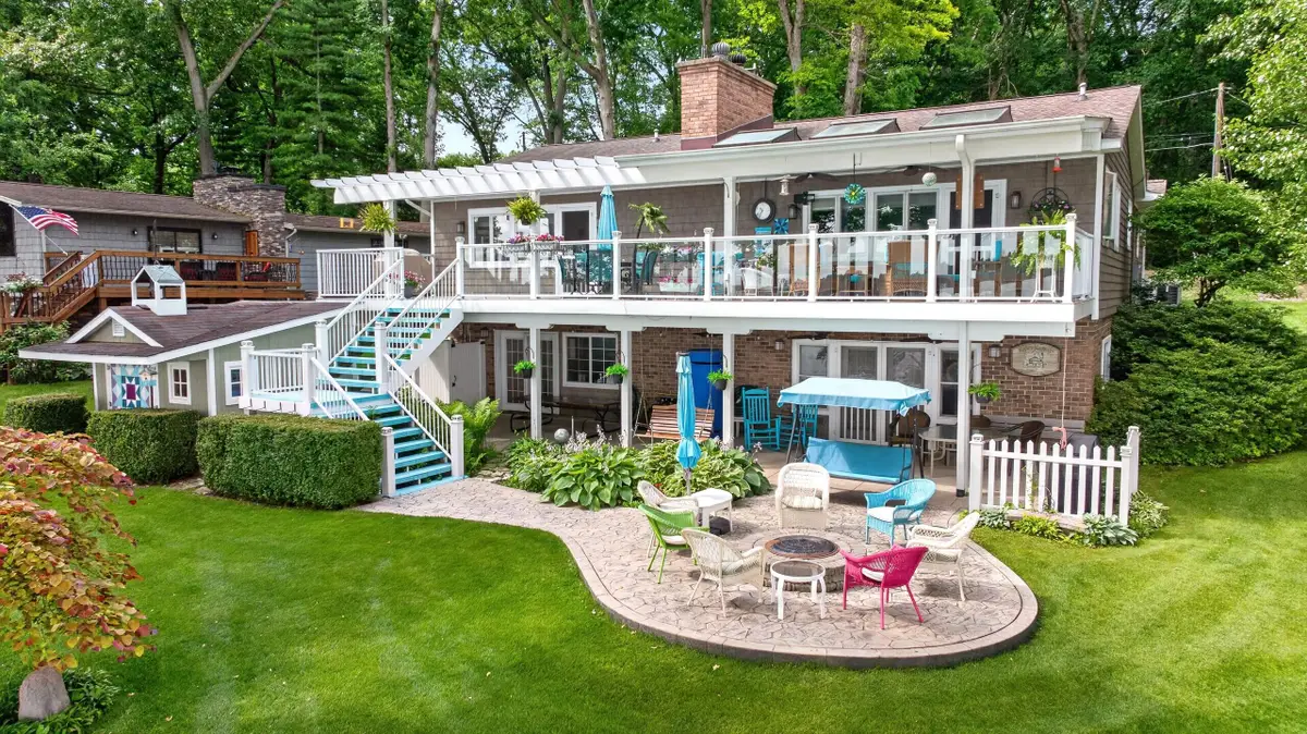 1706 Little Drive, Horton, MI 49246 - #1