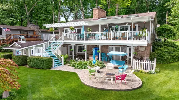 1706 Little Drive, Horton, MI 49246