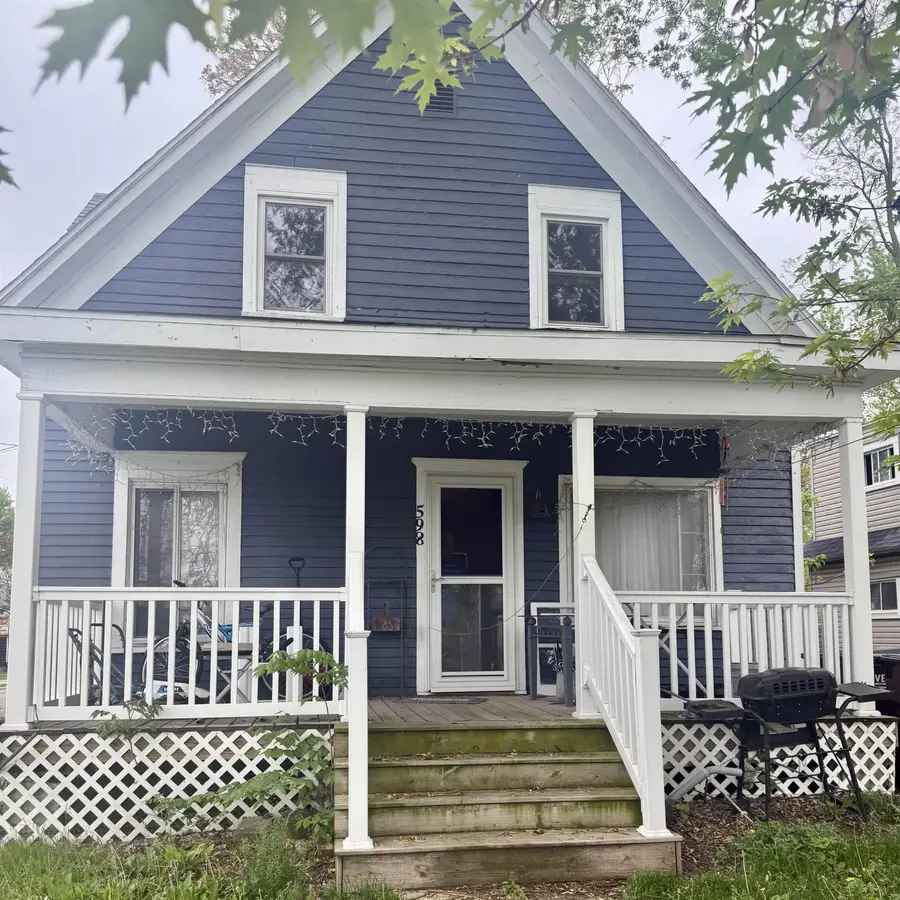598 S Main Street, Adrian, MI 49221 - #3