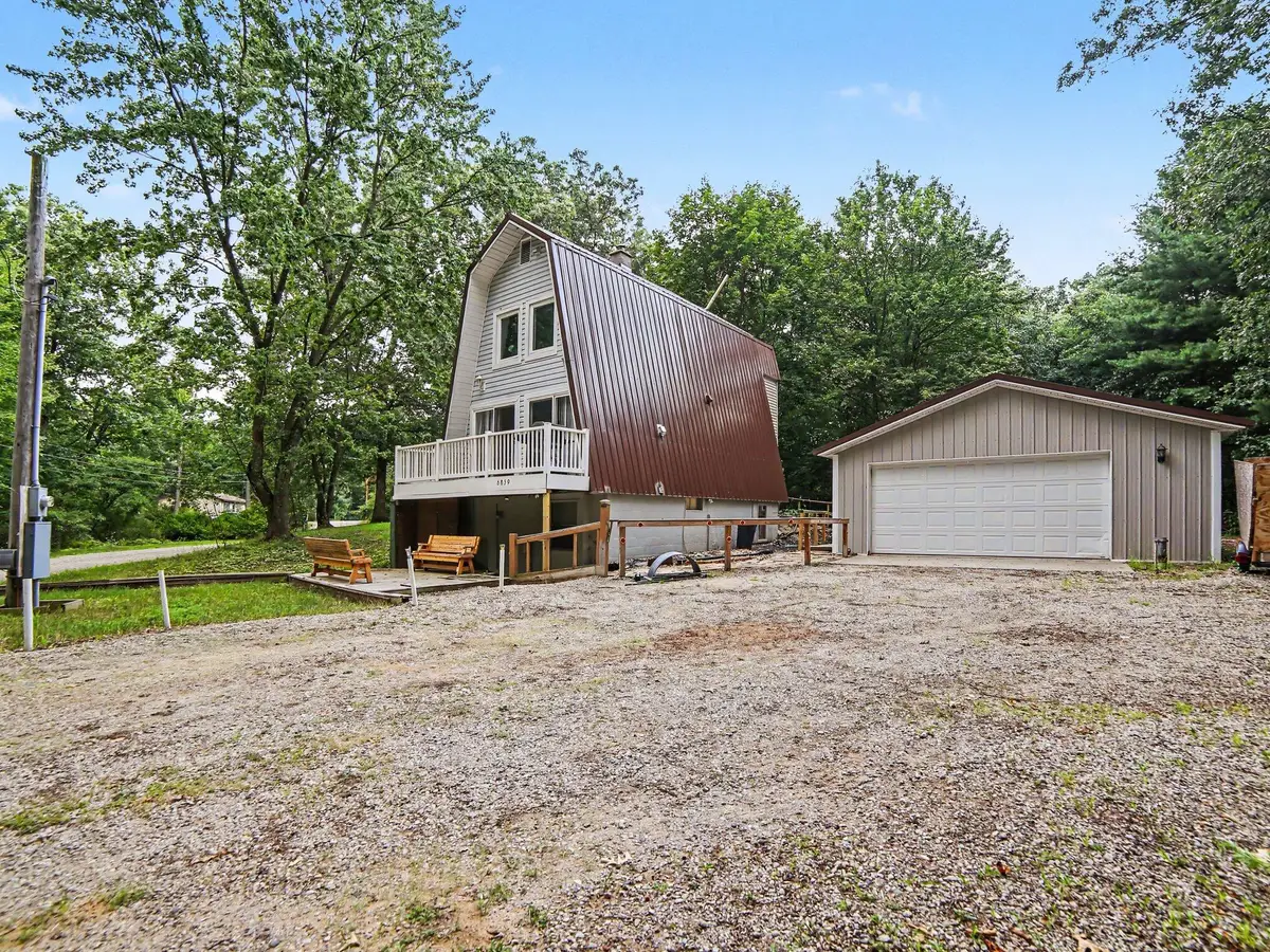 6859 Clover Road, Twin Lake, MI 49457 - #1