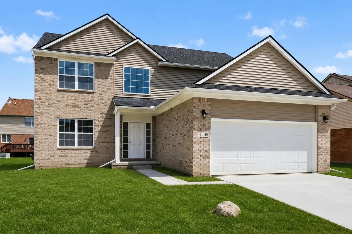 43640 S Timberview Drive, Belleville, MI 48111 - #1