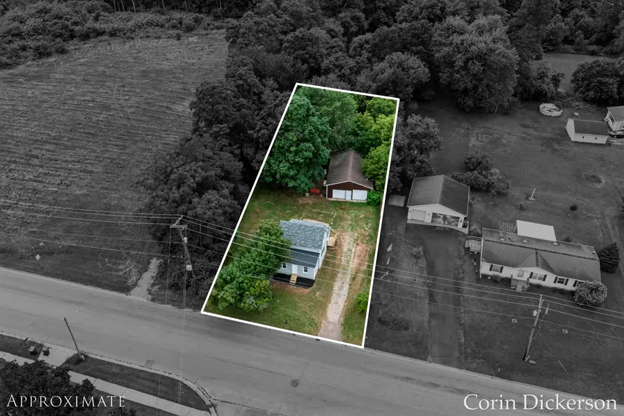 124 Eastern Avenue, Allegan, MI 49010 - #2
