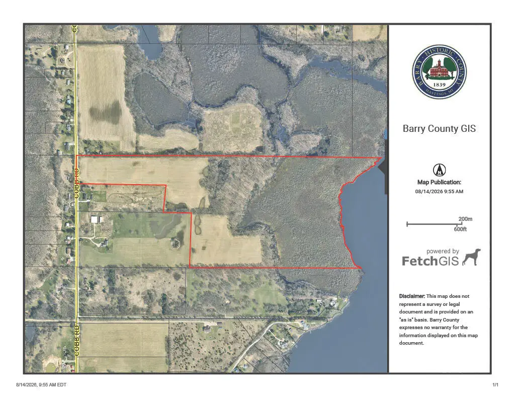 VL Cobb Road, Delton, MI 49046 - #1