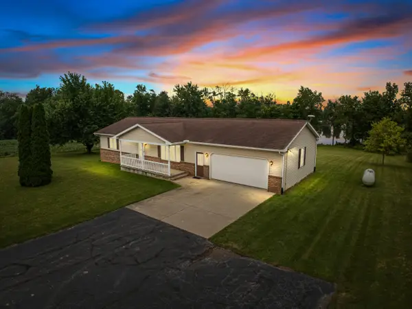 14111 Lime Lake Road, Hudson, MI 49247
