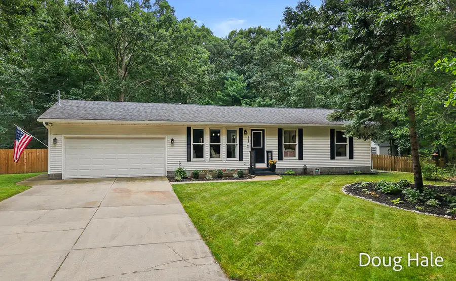 2349 Pillon Road, Twin Lake, MI 49457 - #2