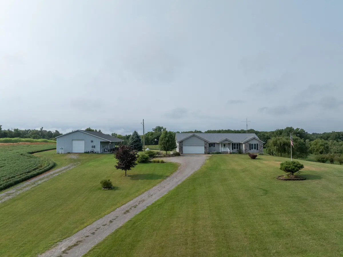 6819 Squawfield Road, Pittsford, MI 49271 - #1