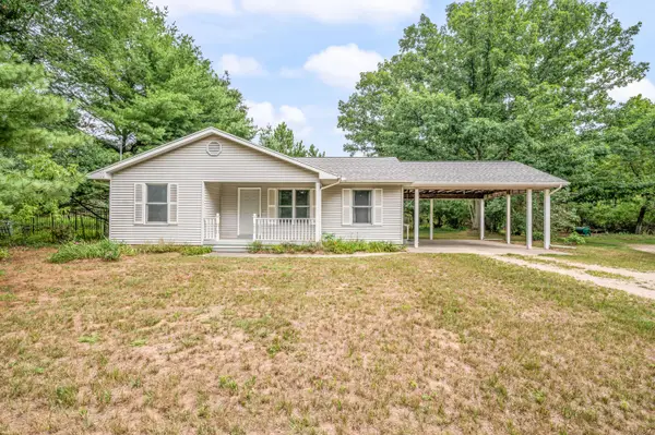 1306 Bjornson Street, Big Rapids, MI 49307