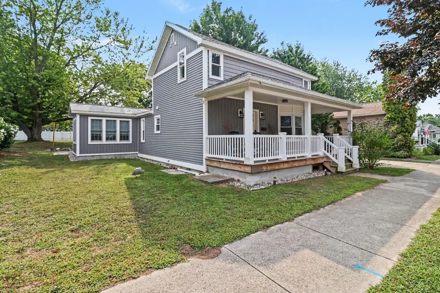 316 N William Street, Ludington, MI 49431 - #2