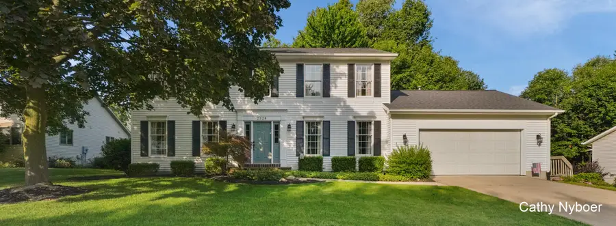 2328 Palm Dale Drive Sw, Wyoming, MI 49519 - #2