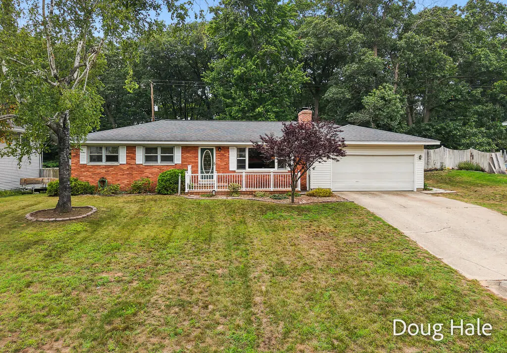 1674 Bonneville Drive, Norton Shores, MI 49441 - #1