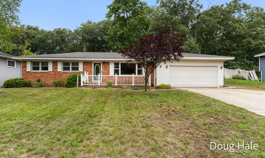 1674 Bonneville Drive, Norton Shores, MI 49441 - #2
