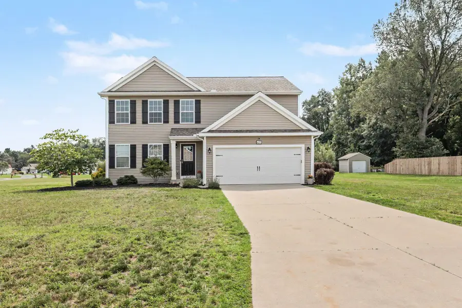 6219 Summer Ridge Court, Greenville, MI 48838 - #2