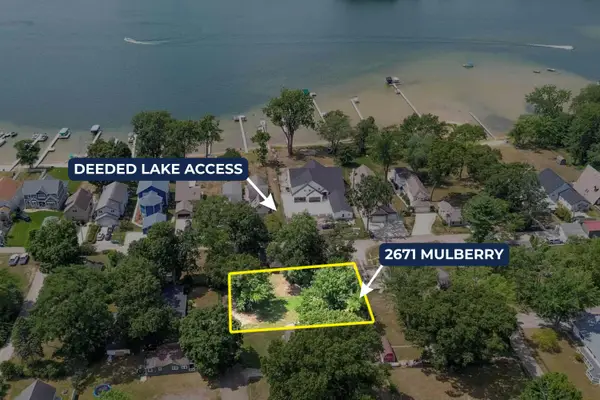2671 Mulberry Street, Niles, MI 49120