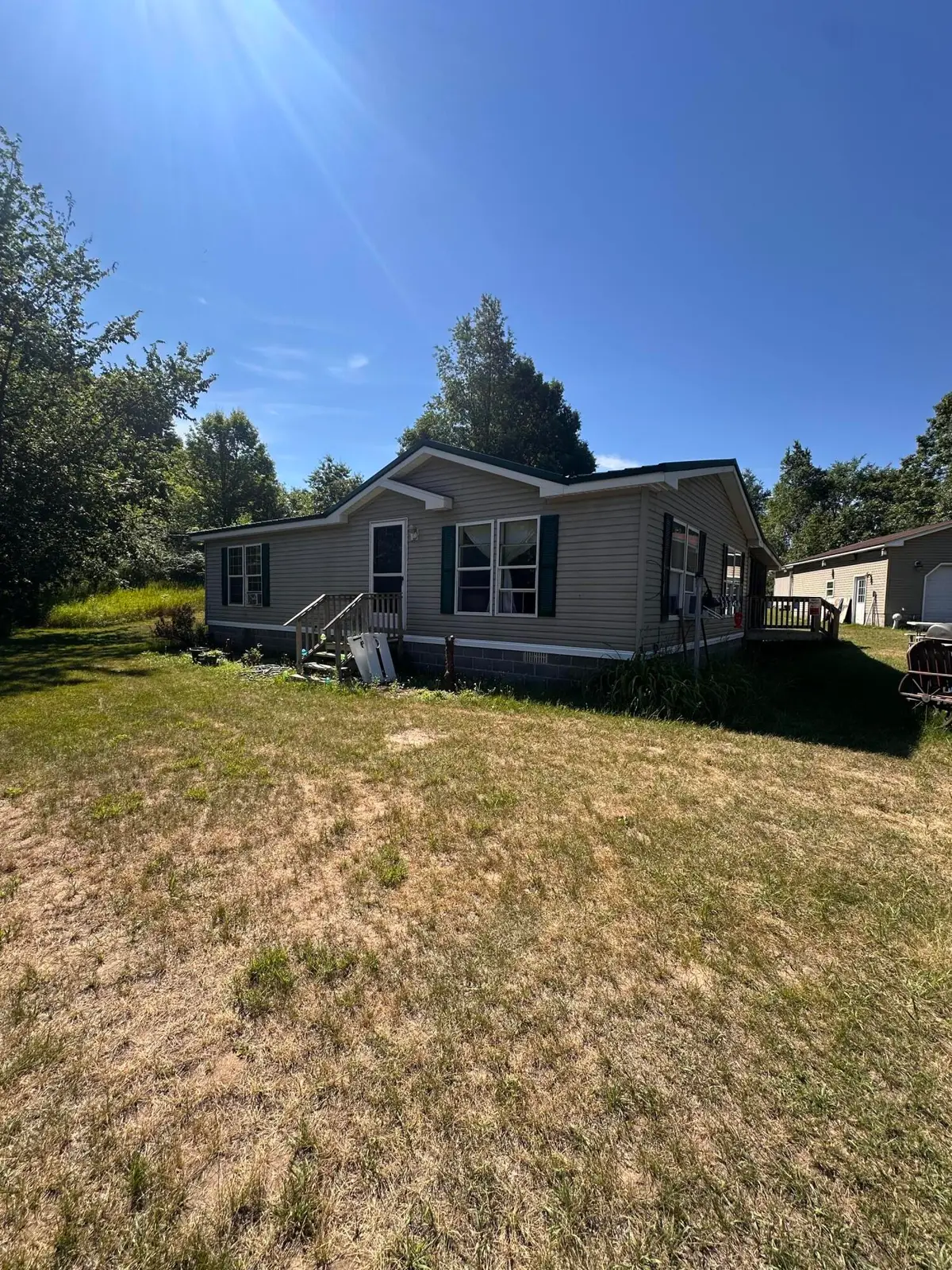 1887 E Fish Road, Shelby, MI 49455 - #1