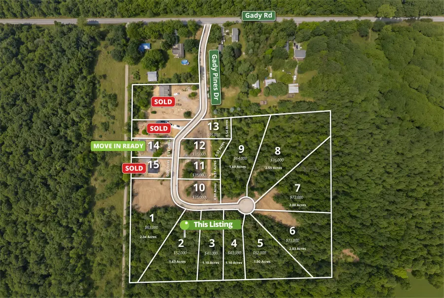 2 Gady Pines Drive, Adrian, MI 49221 - #2