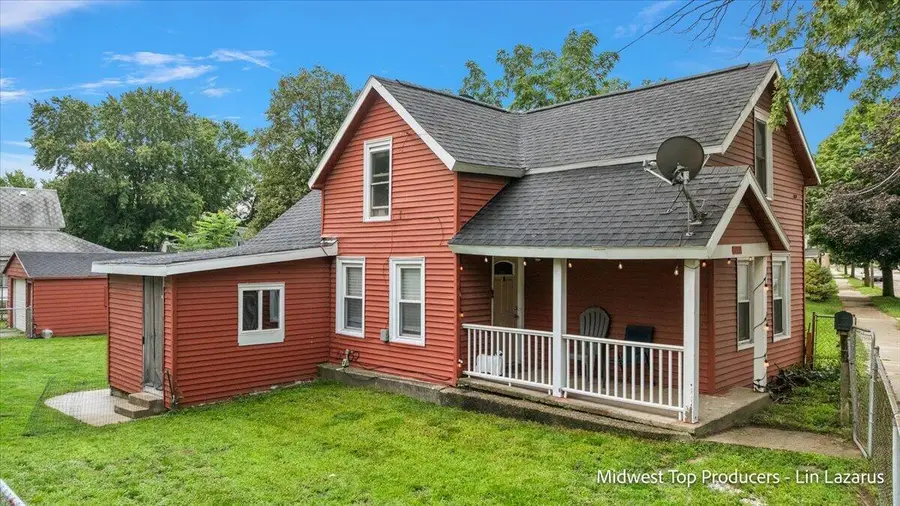 1024 Butterworth Street Sw, Grand Rapids, MI 49504 - #2