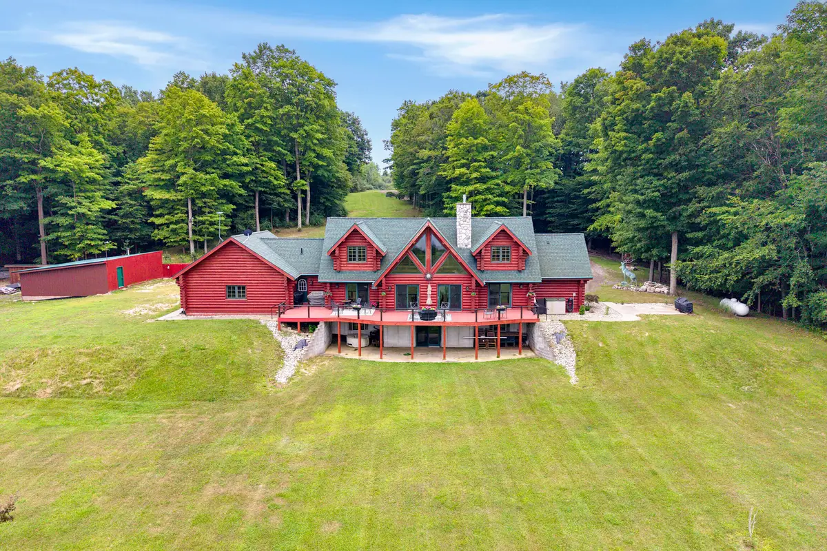 302 E Kott Road, Manistee, MI 49660 - #1