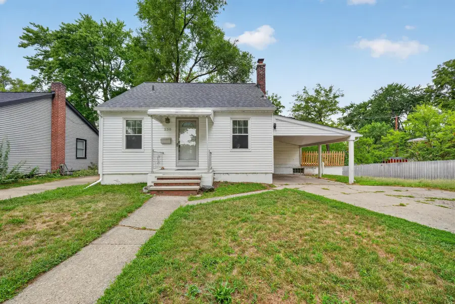 230 Dick Avenue, Pontiac, MI 48341 - #3