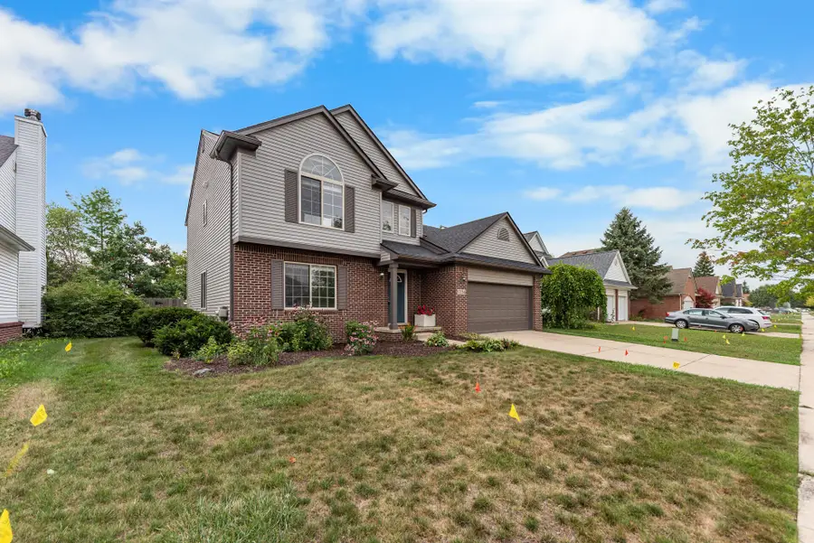 7734 Greene Farm Drive, Ypsilanti, MI 48197 - #3