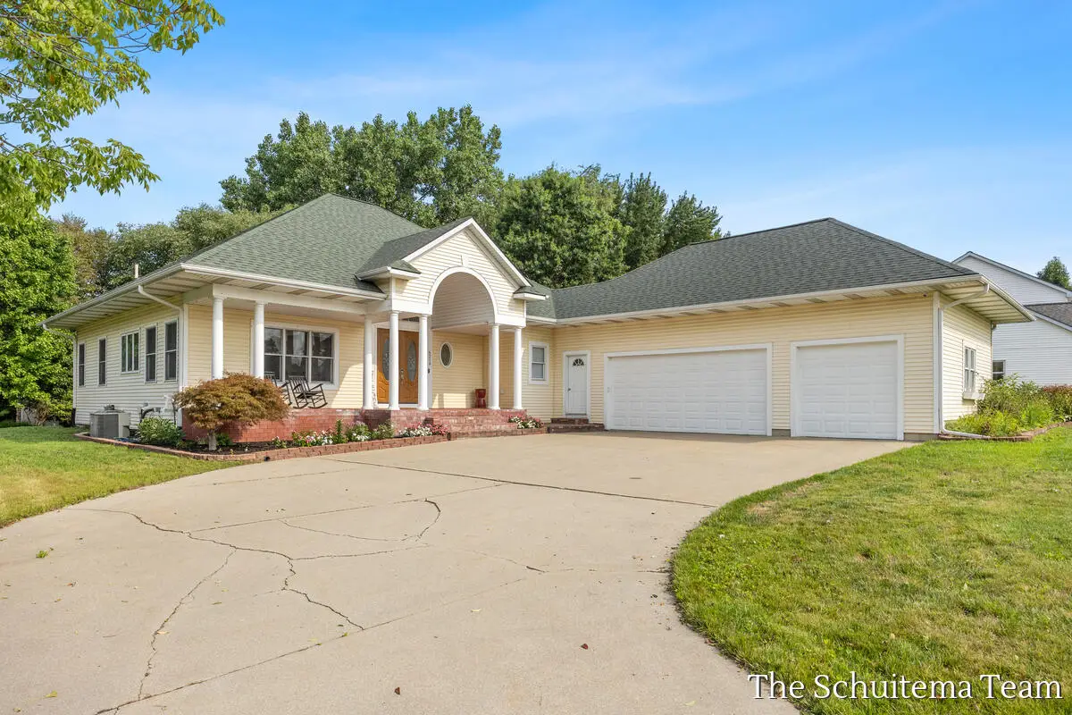 6219 Walton Heath Drive, Hudsonville, MI 49426 - #1