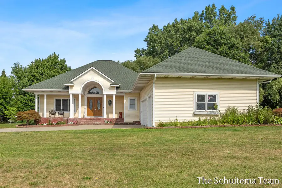 6219 Walton Heath Drive, Hudsonville, MI 49426 - #2
