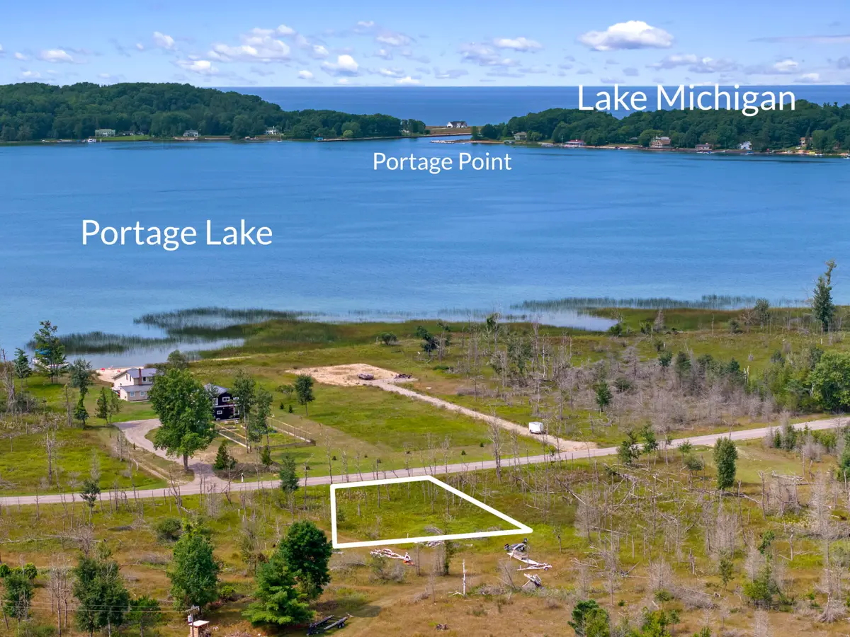 Lot 10 W Fairway Street, Onekama, MI 49675 - #1