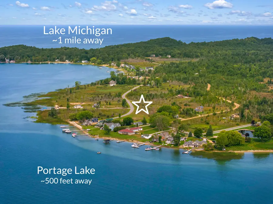 Lot 10 W Fairway Street, Onekama, MI 49675 - #2