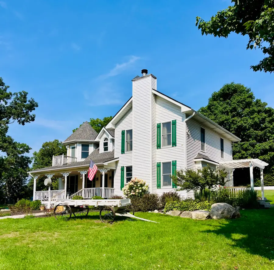 4724 Flat River Trail, Belding, MI 48809 - #2