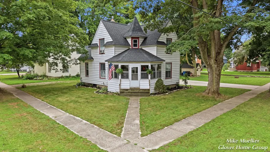 432 N Maple Street, Hopkins, MI 49328 - #3