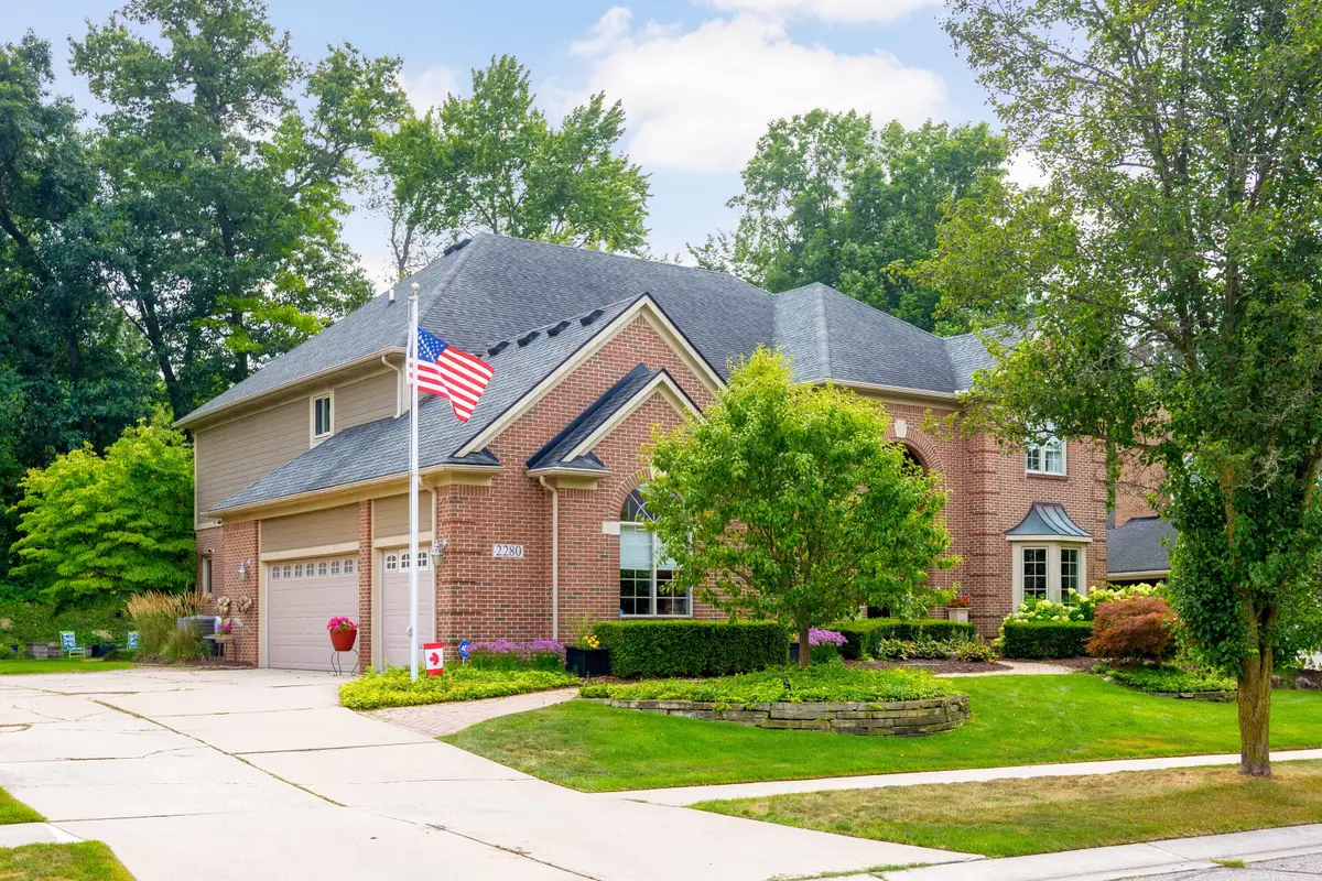 2280 Ivy Hill Drive, Commerce Township, MI 48382 - #1