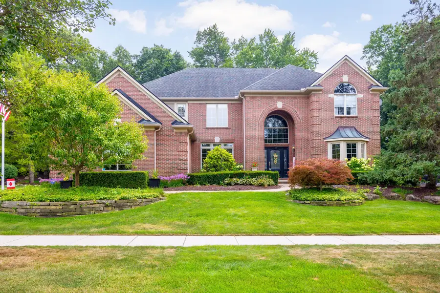 2280 Ivy Hill Drive, Commerce Township, MI 48382 - #2