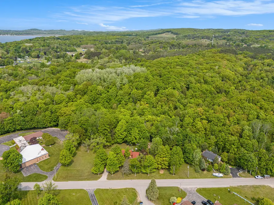 8 ACRES, Third Street, Onekama, MI 49675 - #3
