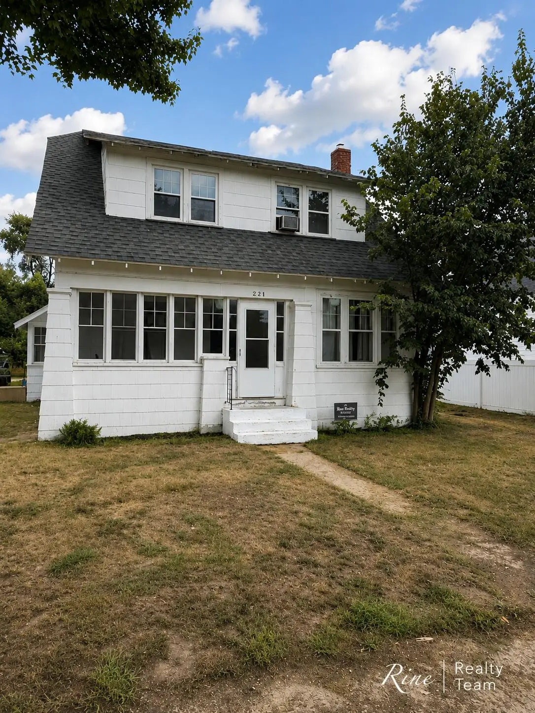 264 N Cass Street, Morley, MI 49336 - #1