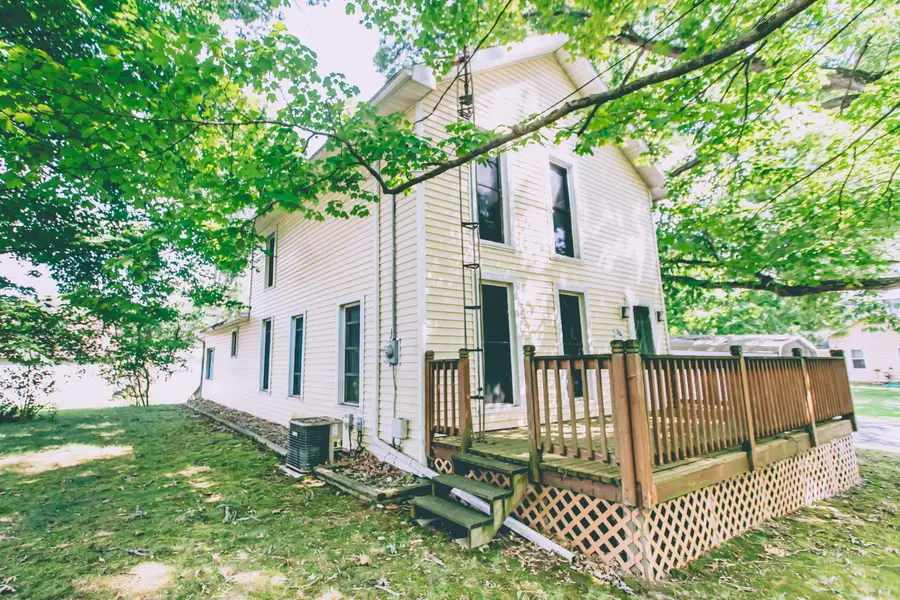 307 Railroad Street, Leslie, MI 49251 - #2