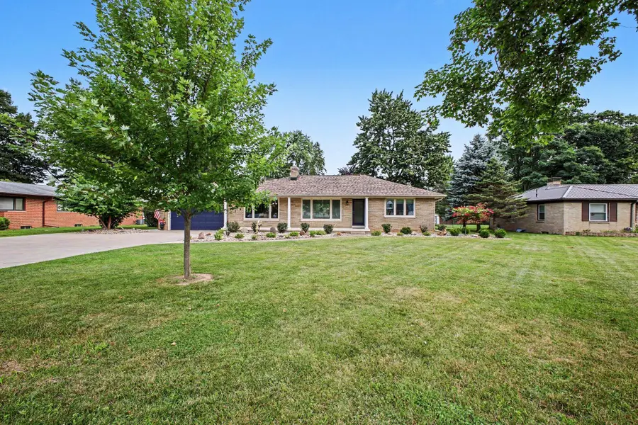 3138 Mccain Road, Jackson, MI 49203 - #2