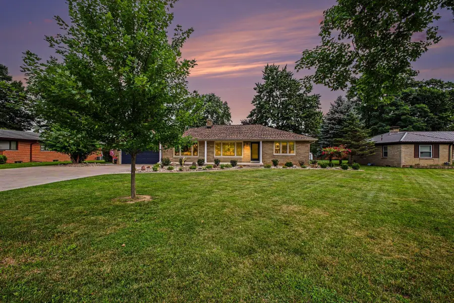 3138 Mccain Road, Jackson, MI 49203 - #3
