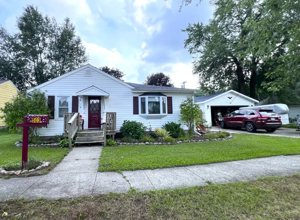 503 Cottage Street, Sturgis, MI 49091 - #1