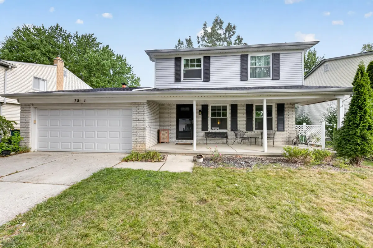 7881 Raintree Drive, Ypsilanti, MI 48197 - #1