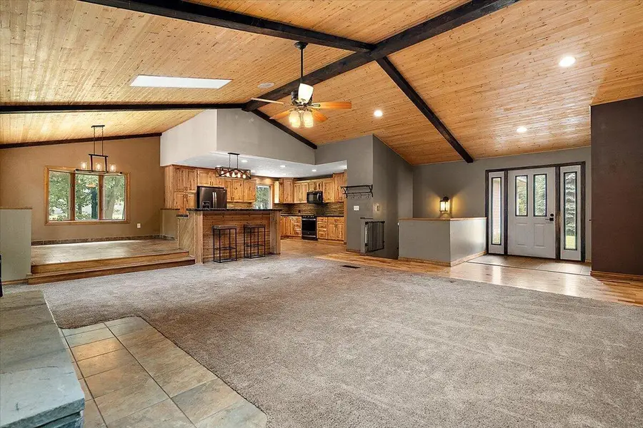 805 W Moore Road, Grant, MI 49327 - #2