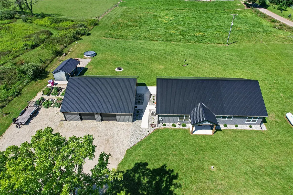 13951 Lane Road, Cement City, MI 49233 - #1