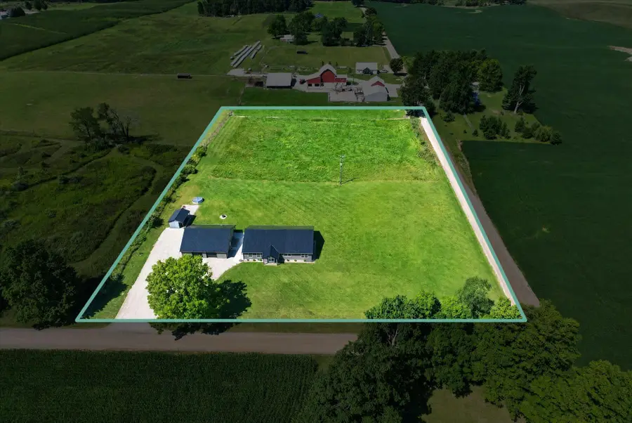 13951 Lane Road, Cement City, MI 49233 - #3