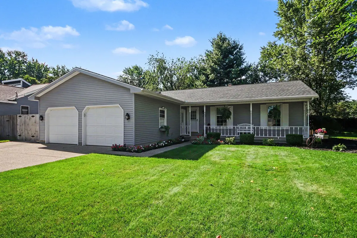 2162 Pinewood Street, Jenison, MI 49428 - #1