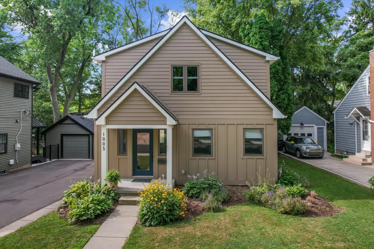 1805 Charlton Avenue, Ann Arbor, MI 48103 - #1