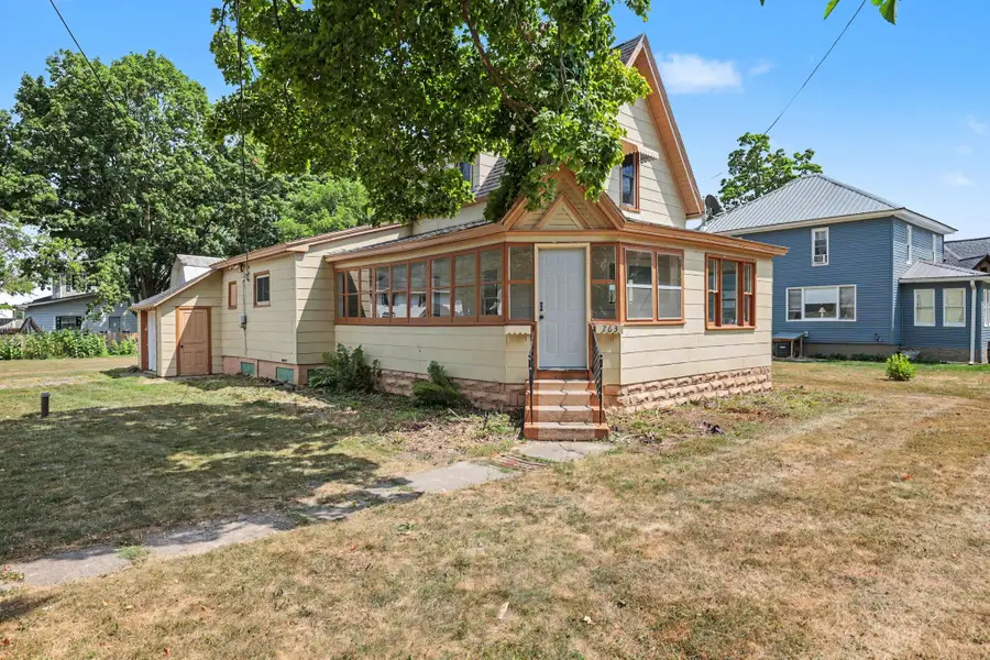 263 S Main Street, Clarksville, MI 48815 - #3