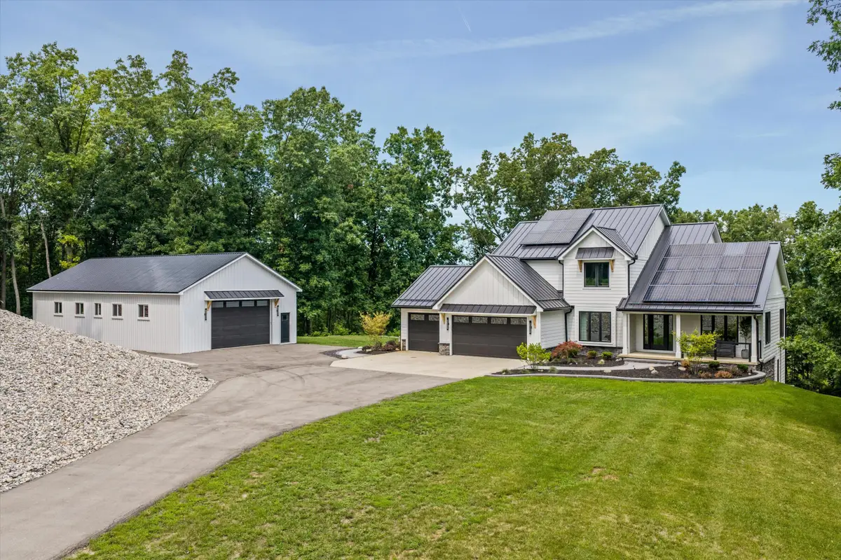 15135 W Austin Road, Manchester, MI 48158 - #1