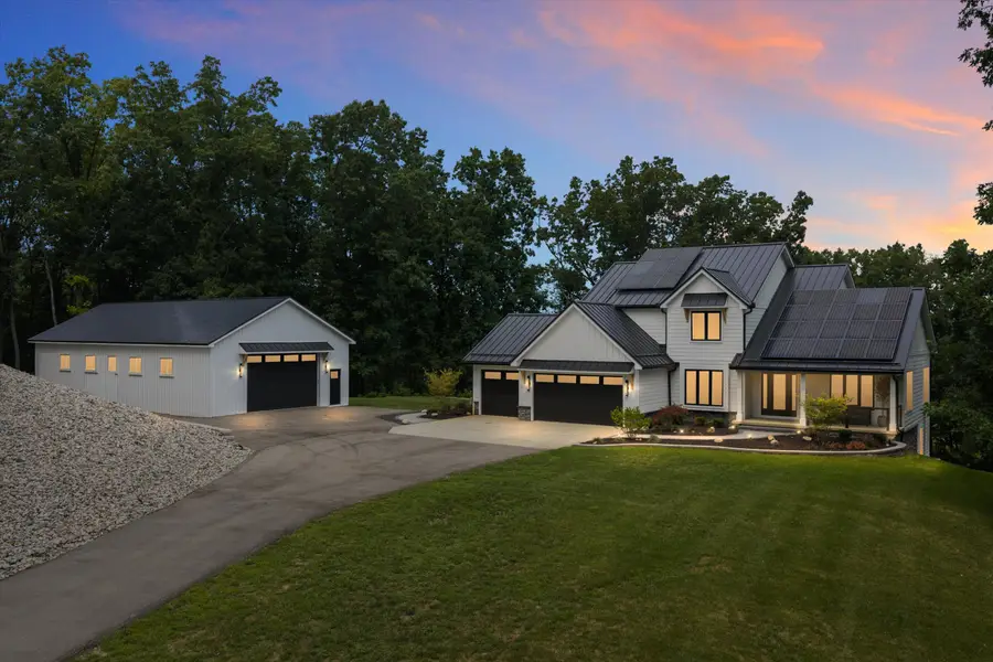 15135 W Austin Road, Manchester, MI 48158 - #2
